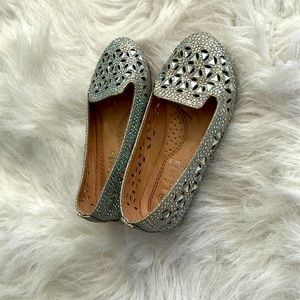 Link Toddler size 9 sparkly dress shoes